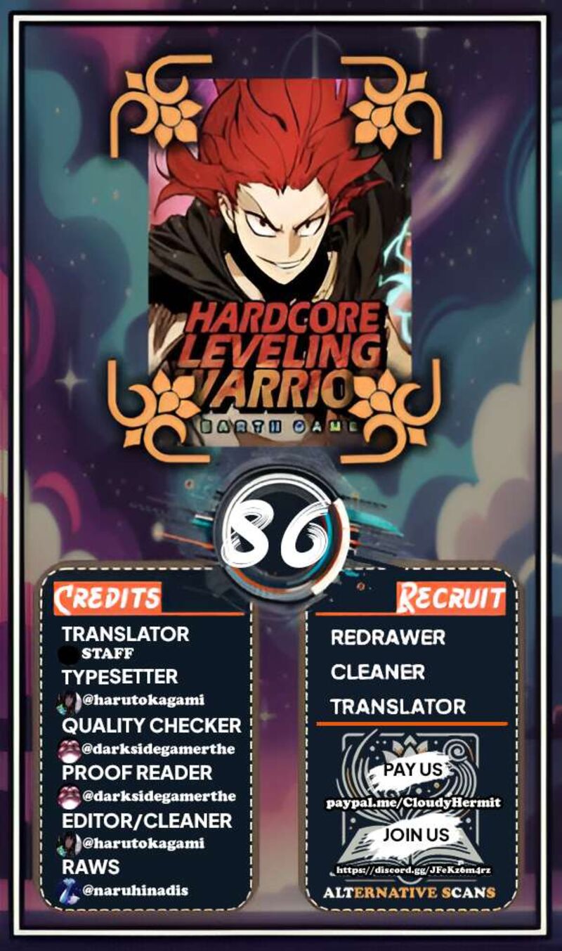 Read Hardcore Leveling Warrior EN Manga Online
