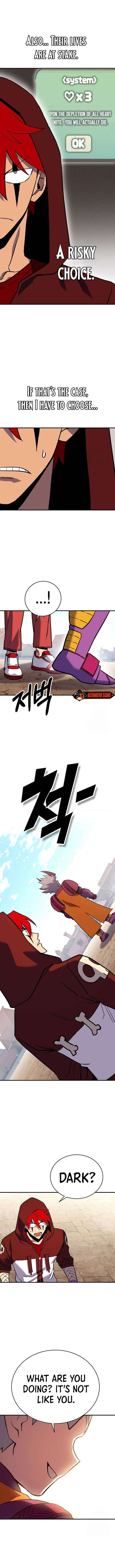 Read Hardcore Leveling Warrior EN Manga Online