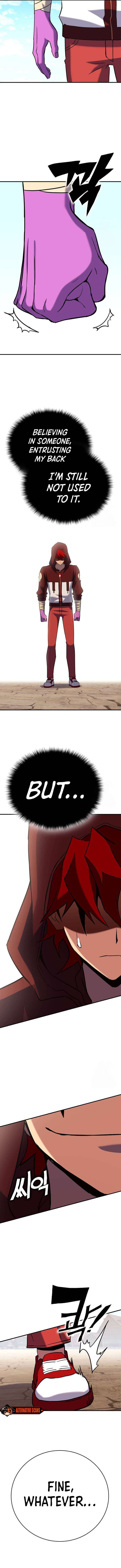 Read Hardcore Leveling Warrior EN Manga Online