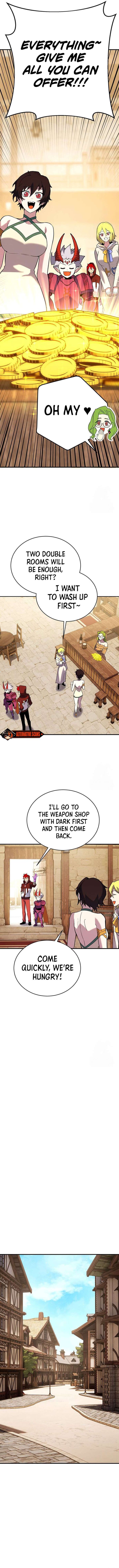 Read Hardcore Leveling Warrior EN Manga Online
