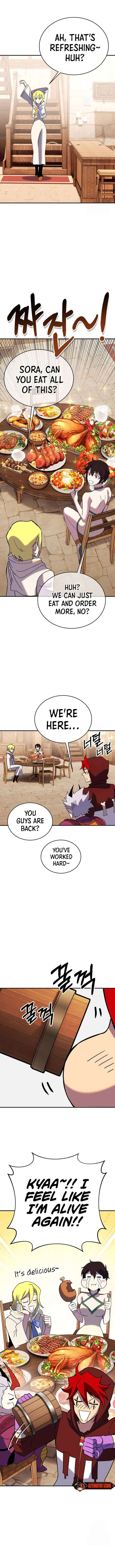 Read Hardcore Leveling Warrior EN Manga Online