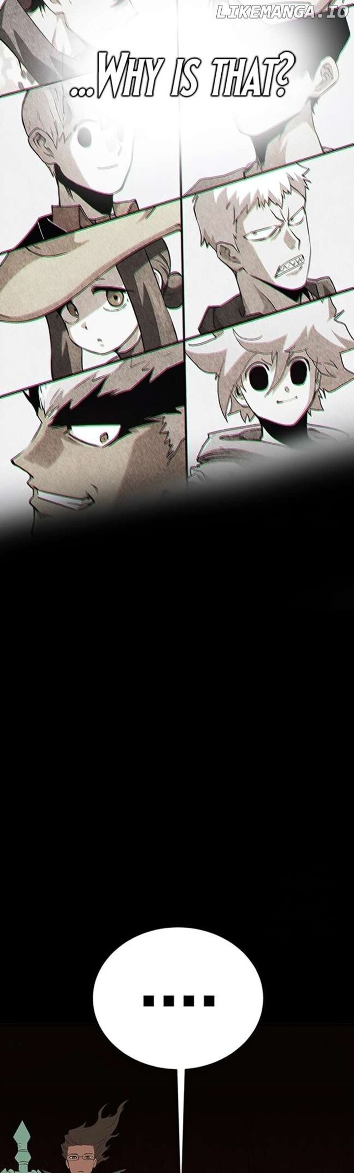 Read Hardcore Leveling Warrior EN Manga Online