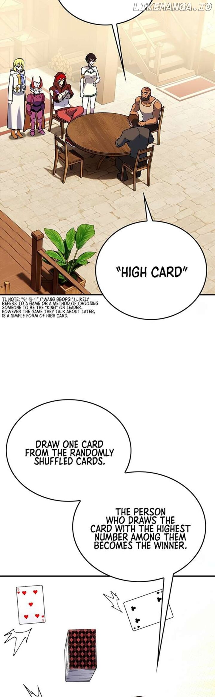 Read Hardcore Leveling Warrior EN Manga Online