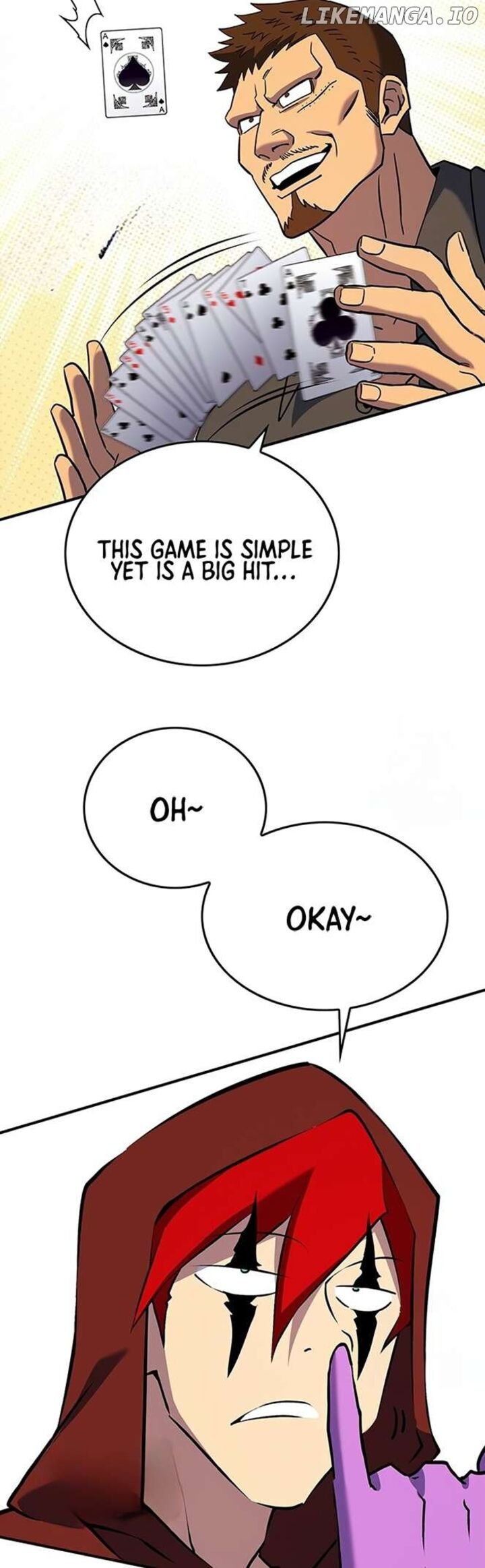 Read Hardcore Leveling Warrior EN Manga Online