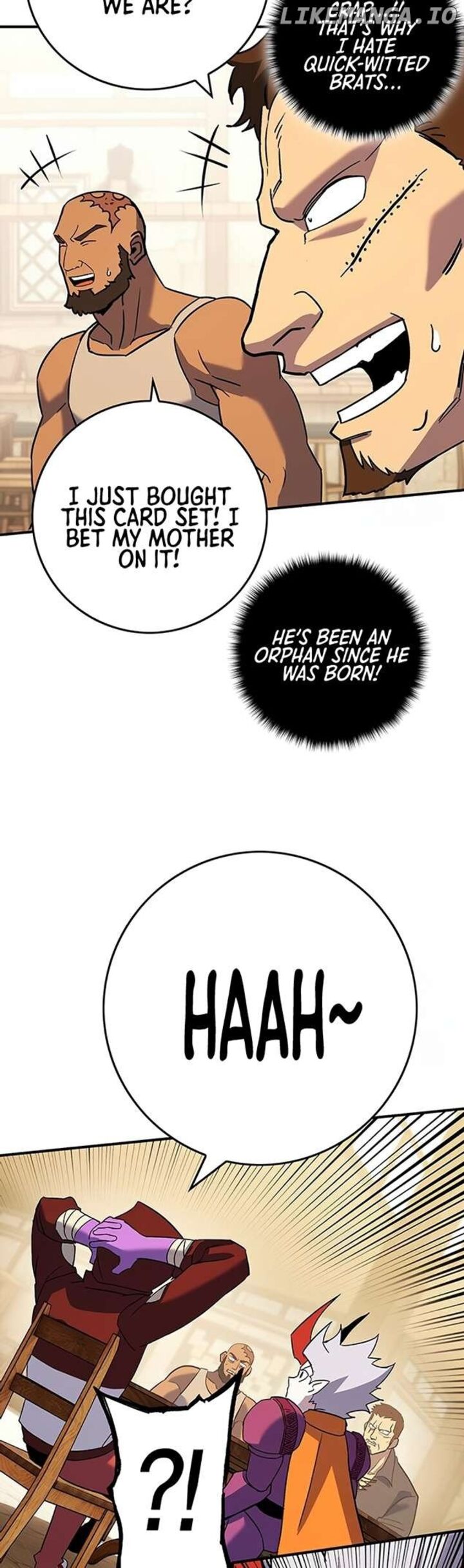 Read Hardcore Leveling Warrior EN Manga Online