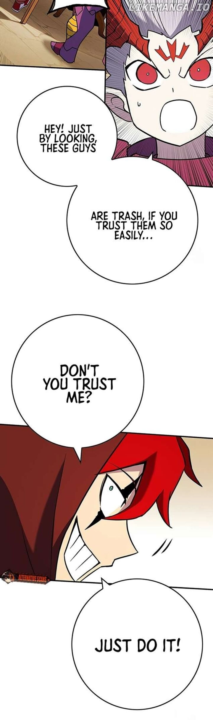 Read Hardcore Leveling Warrior EN Manga Online