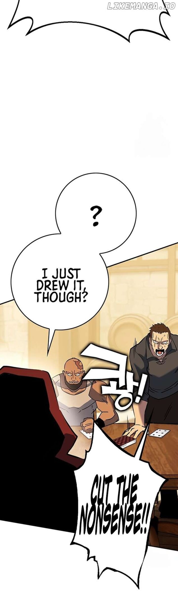 Read Hardcore Leveling Warrior EN Manga Online