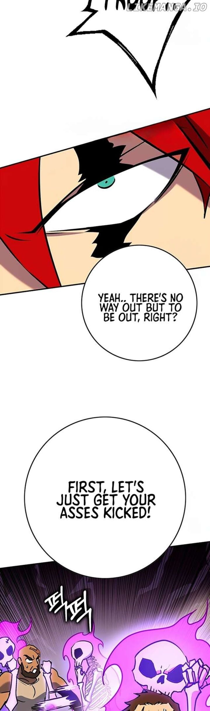 Read Hardcore Leveling Warrior EN Manga Online