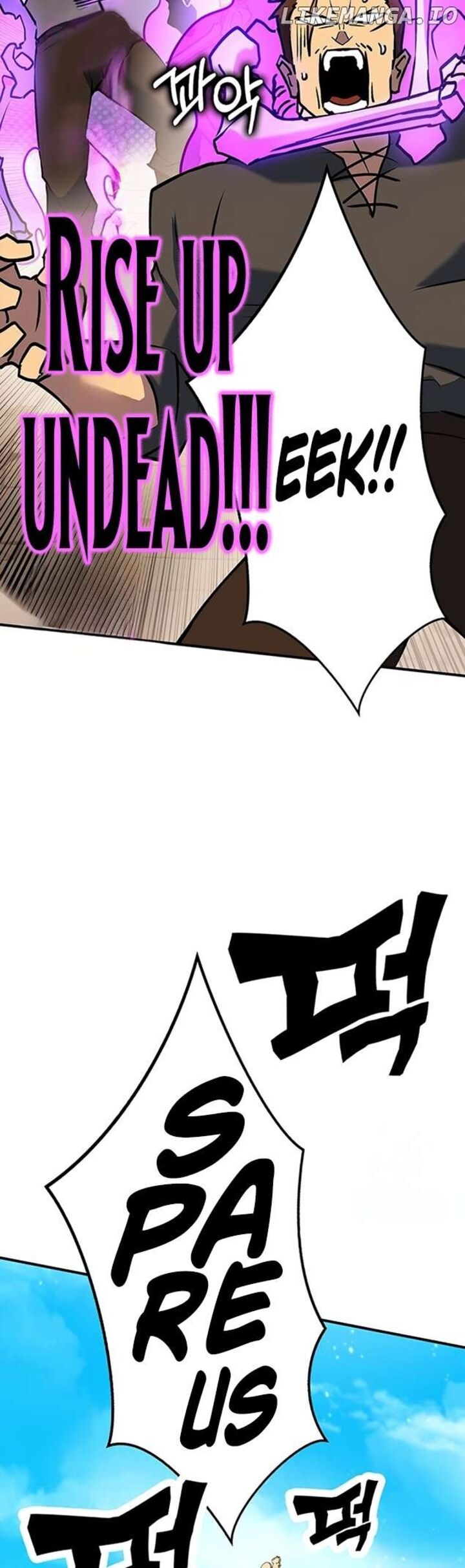 Read Hardcore Leveling Warrior EN Manga Online
