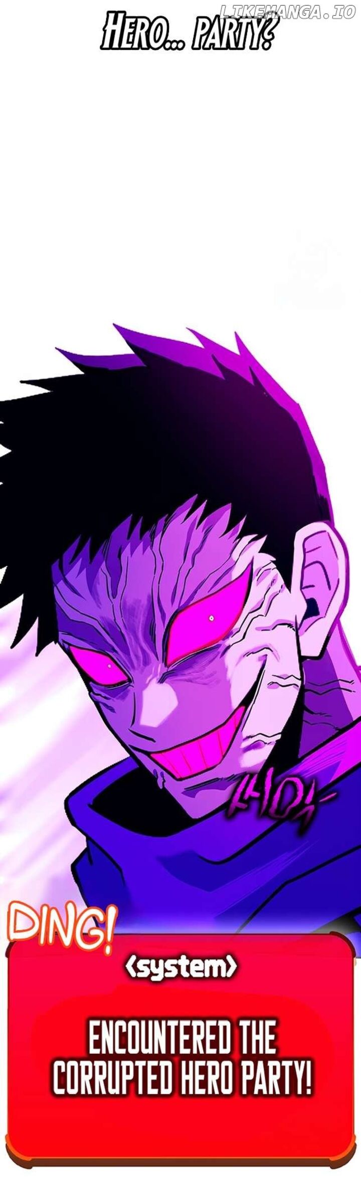 Read Hardcore Leveling Warrior EN Manga Online