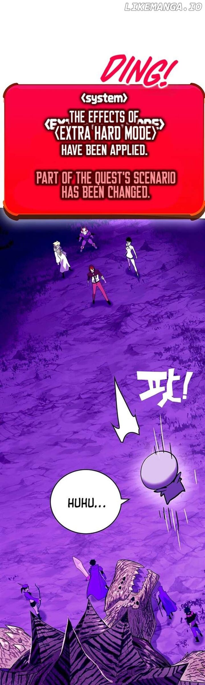 Read Hardcore Leveling Warrior EN Manga Online