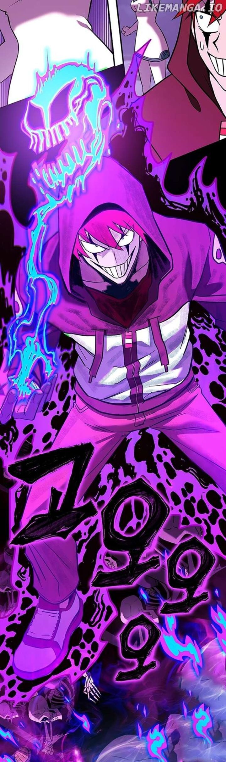Read Hardcore Leveling Warrior EN Manga Online
