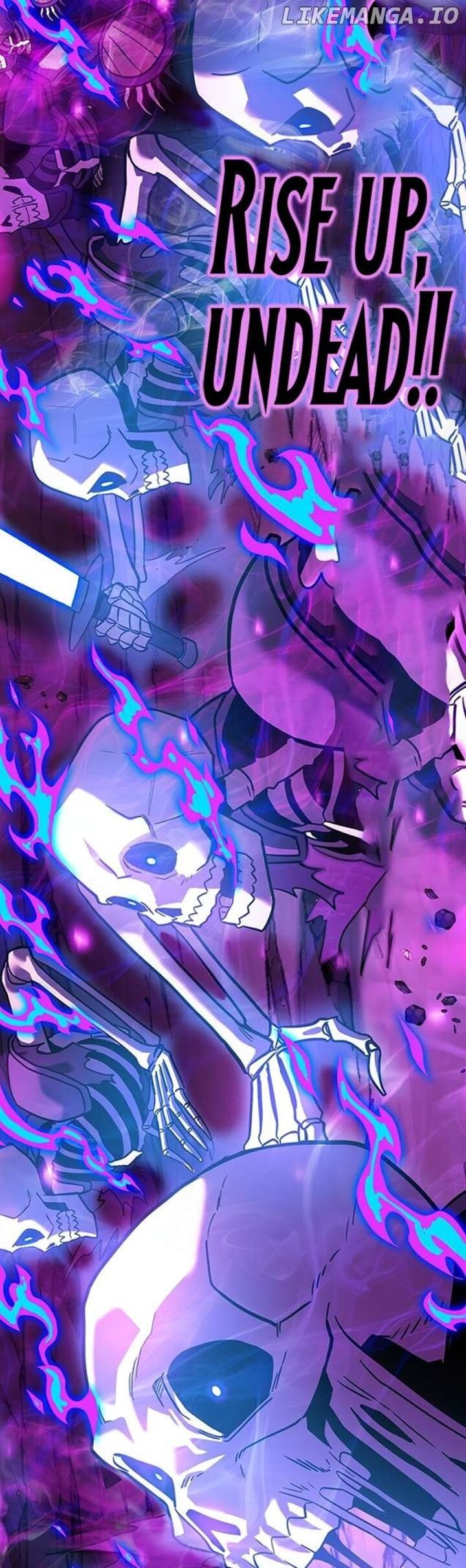 Read Hardcore Leveling Warrior EN Manga Online
