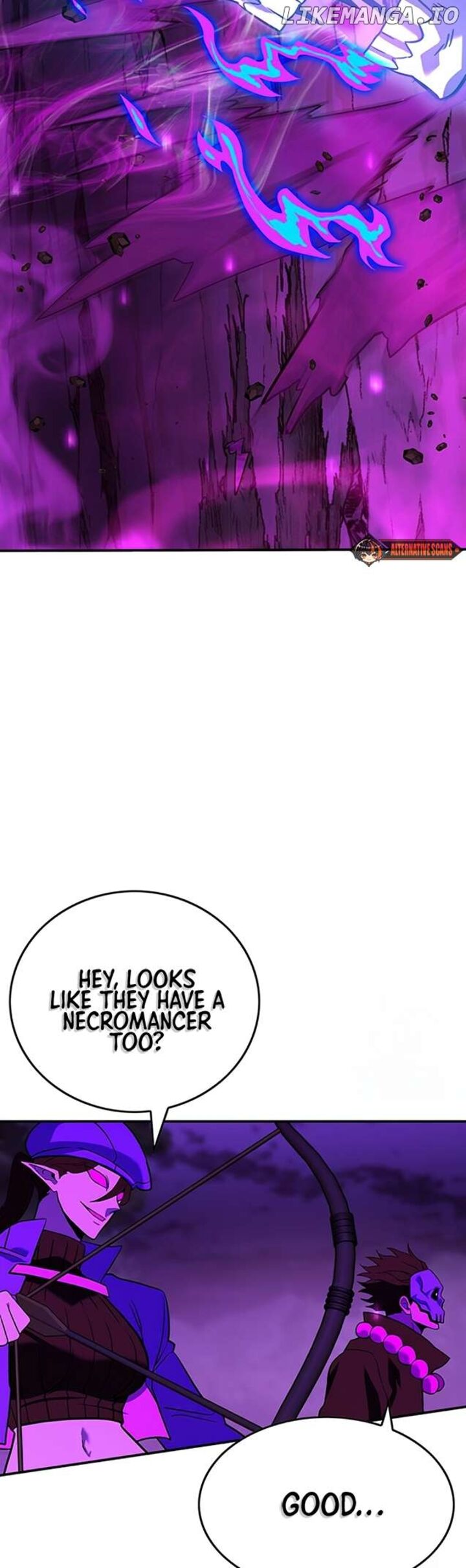 Read Hardcore Leveling Warrior EN Manga Online