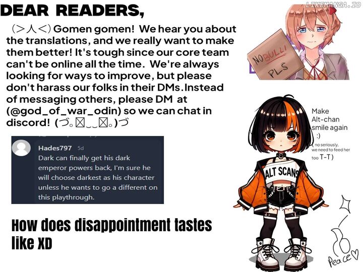 Read Hardcore Leveling Warrior EN Manga Online