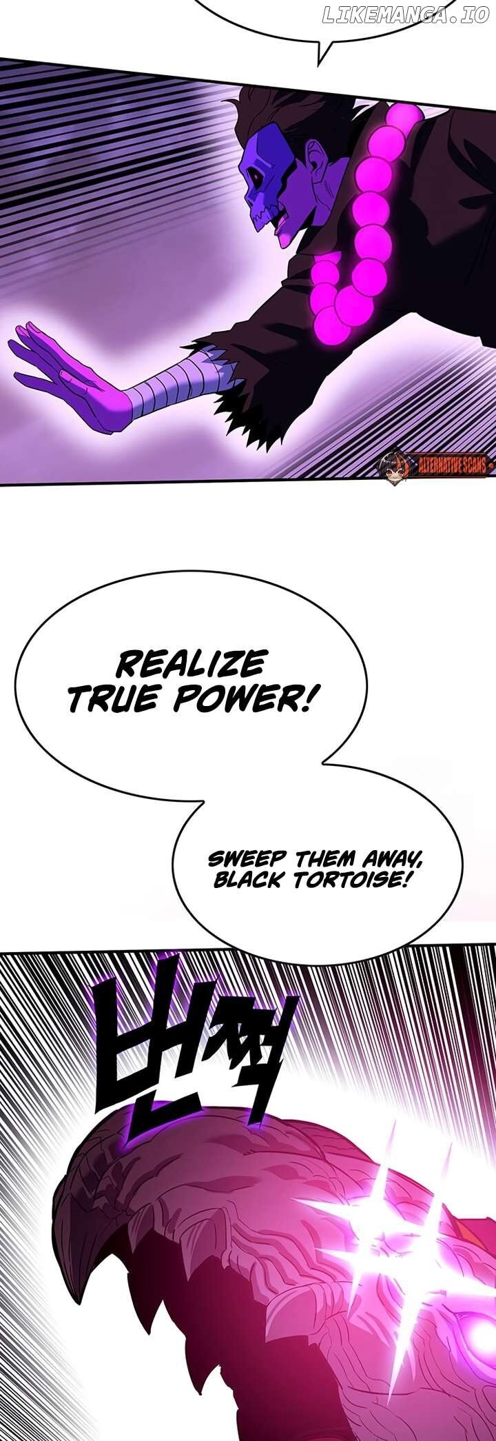 Read Hardcore Leveling Warrior EN Manga Online
