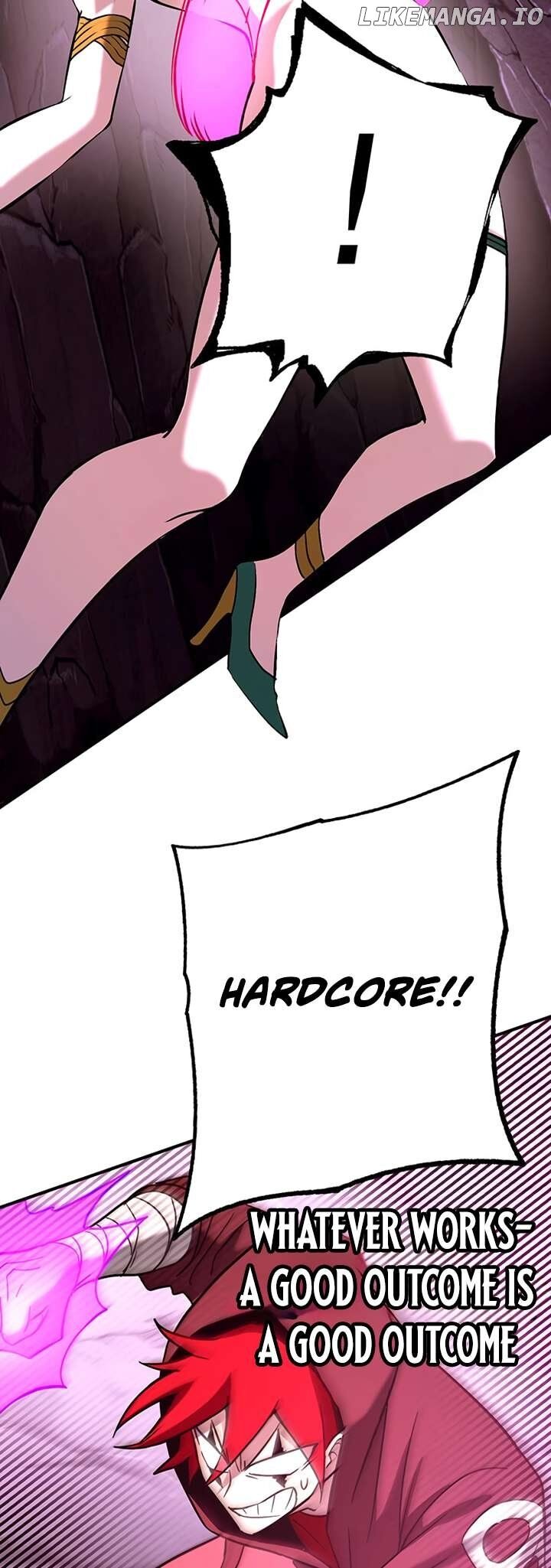 Read Hardcore Leveling Warrior EN Manga Online