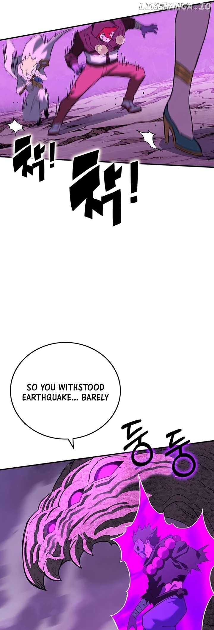 Read Hardcore Leveling Warrior EN Manga Online