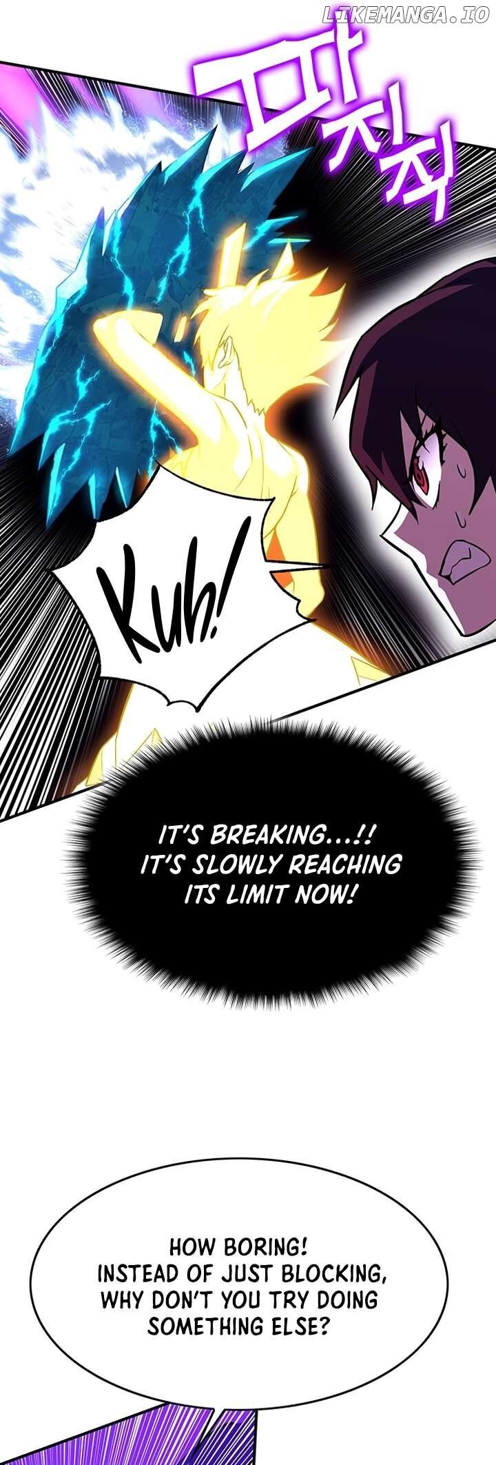Read Hardcore Leveling Warrior EN Manga Online