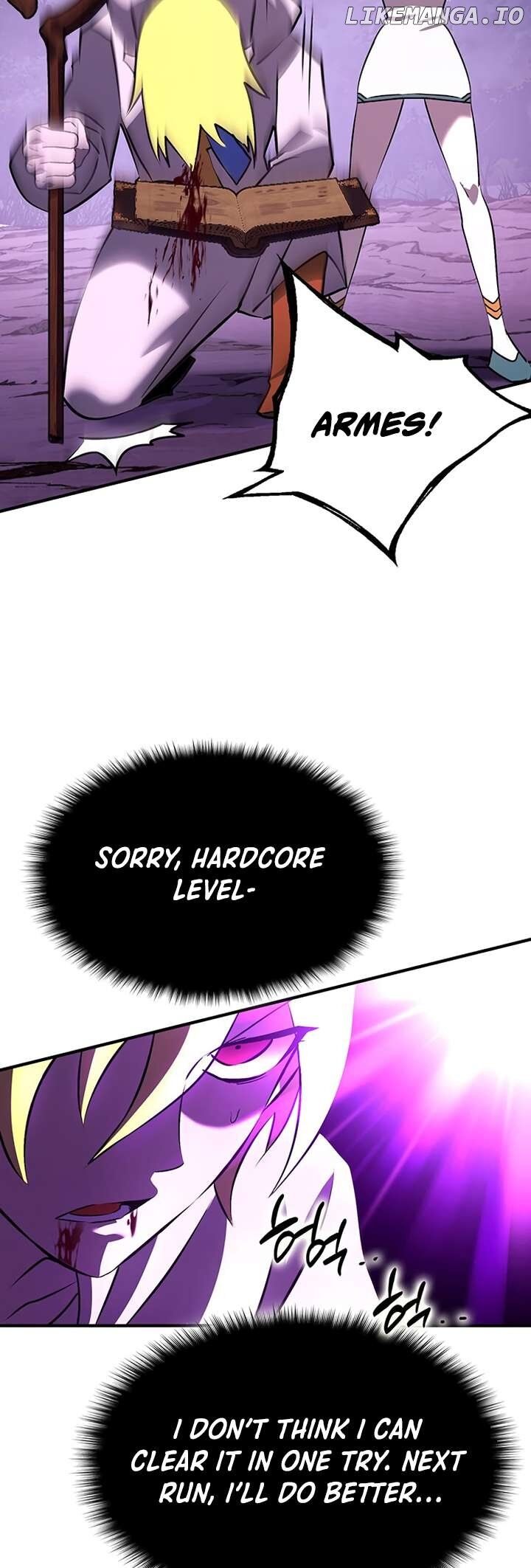 Read Hardcore Leveling Warrior EN Manga Online