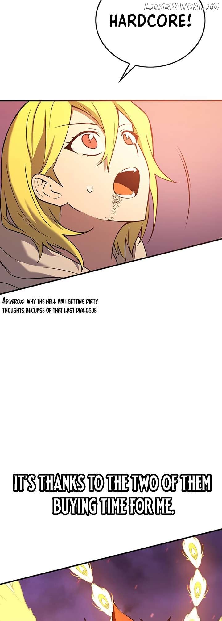 Read Hardcore Leveling Warrior EN Manga Online