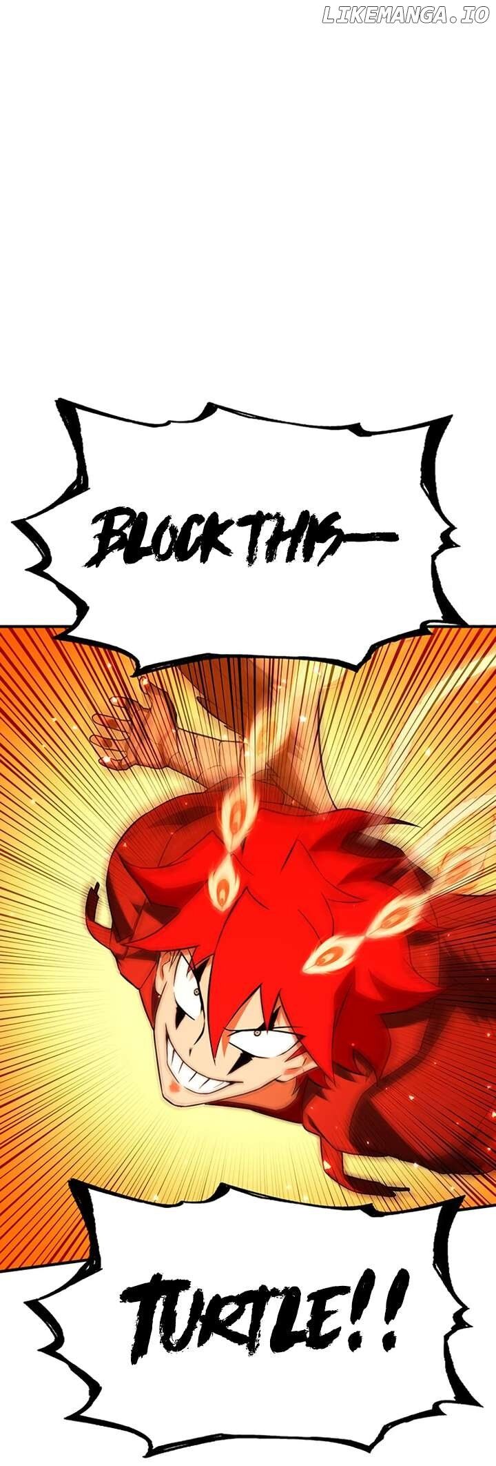 Read Hardcore Leveling Warrior EN Manga Online