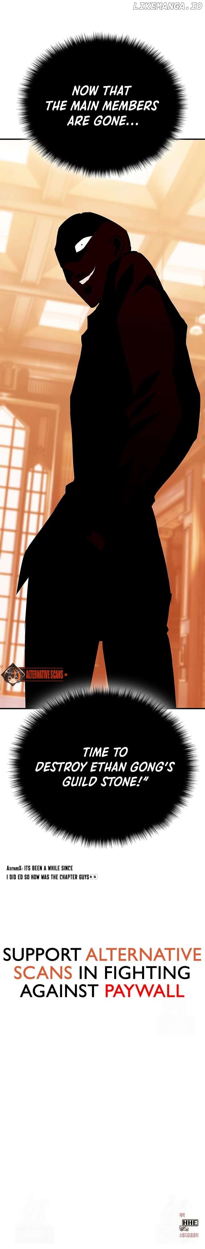 Read Hardcore Leveling Warrior EN Manga Online