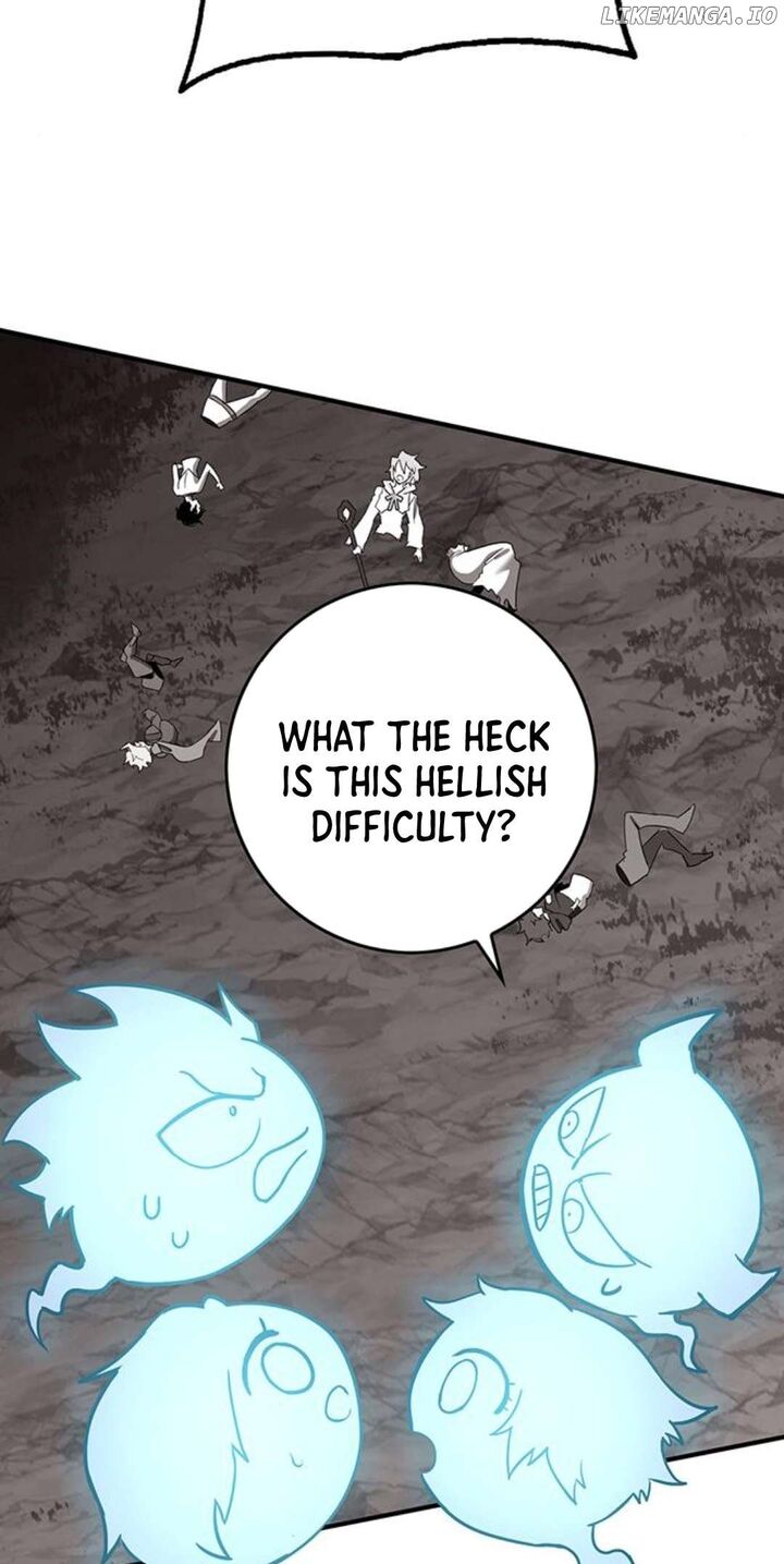 Read Hardcore Leveling Warrior EN Manga Online