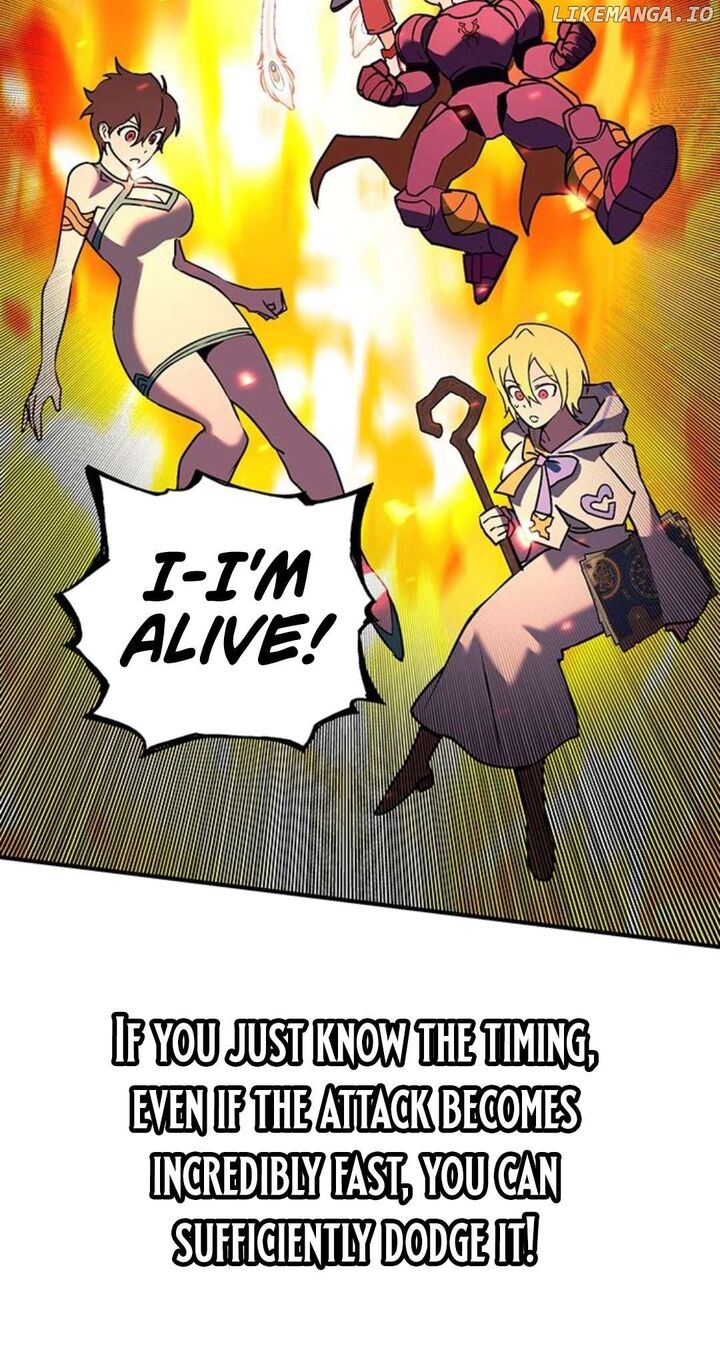 Read Hardcore Leveling Warrior EN Manga Online