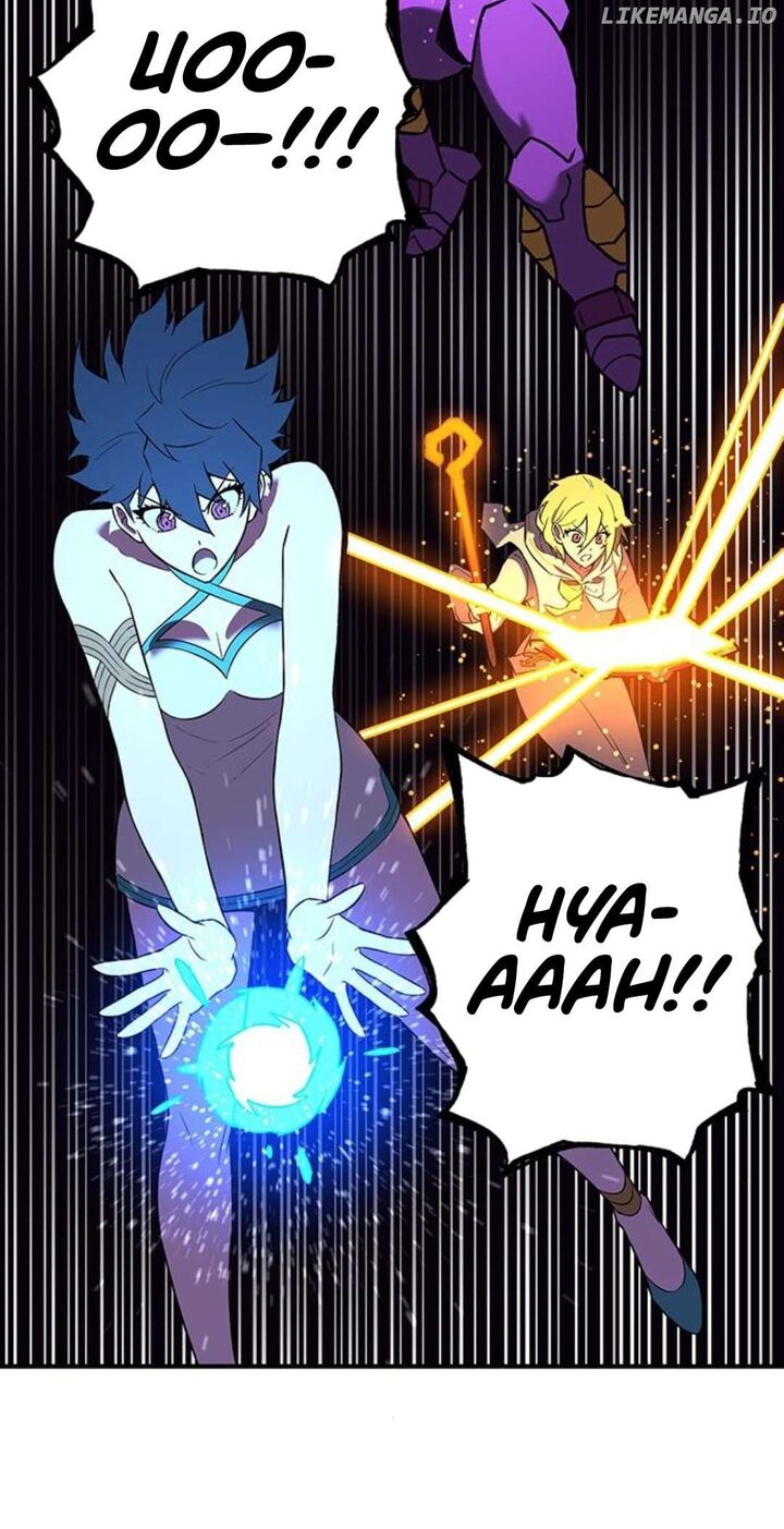 Read Hardcore Leveling Warrior EN Manga Online