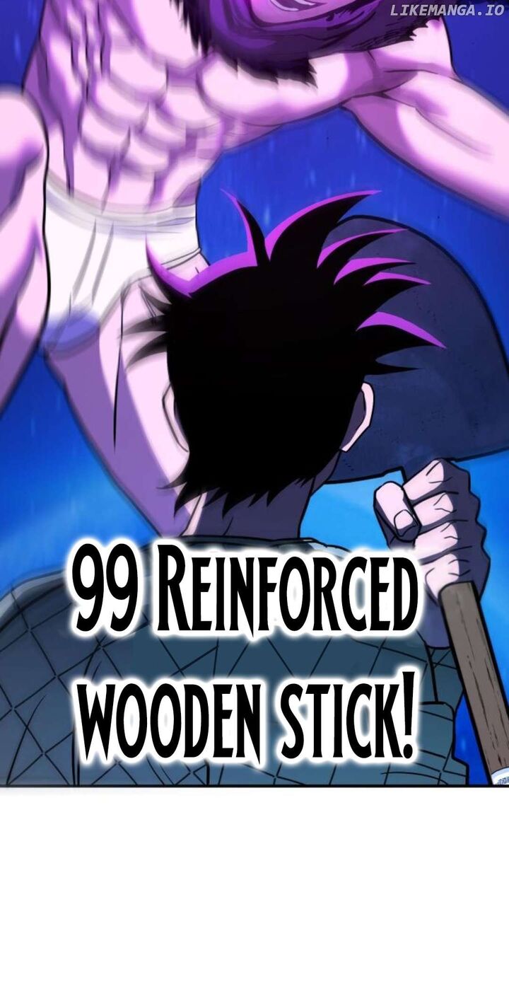 Read Hardcore Leveling Warrior EN Manga Online