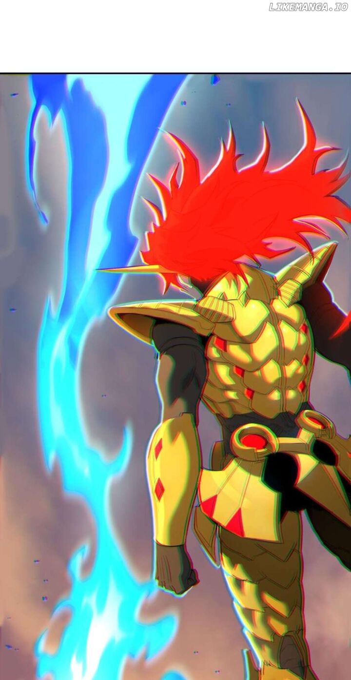 Read Hardcore Leveling Warrior EN Manga Online