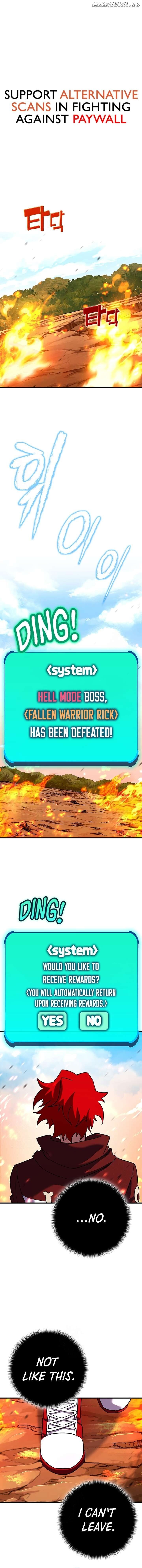 Read Hardcore Leveling Warrior EN Manga Online