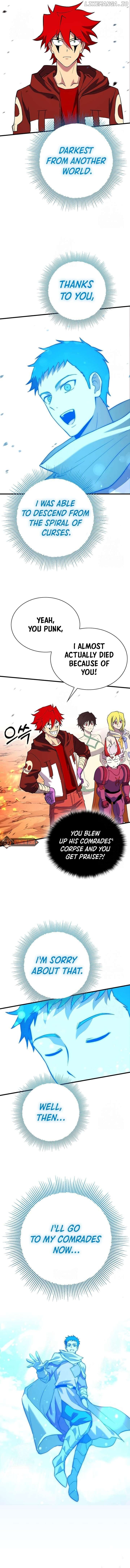 Read Hardcore Leveling Warrior EN Manga Online