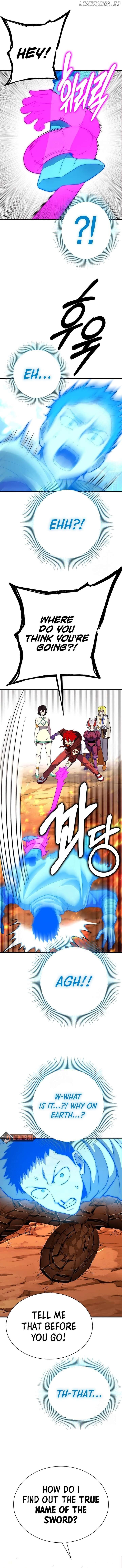 Read Hardcore Leveling Warrior EN Manga Online