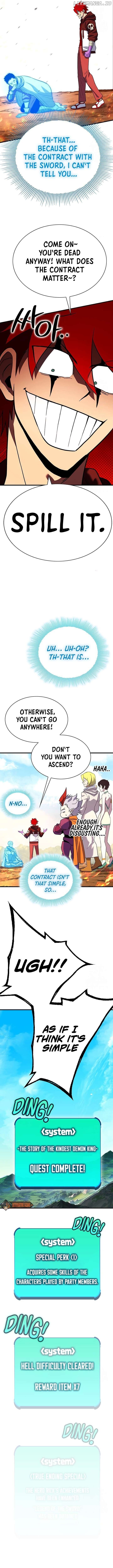 Read Hardcore Leveling Warrior EN Manga Online