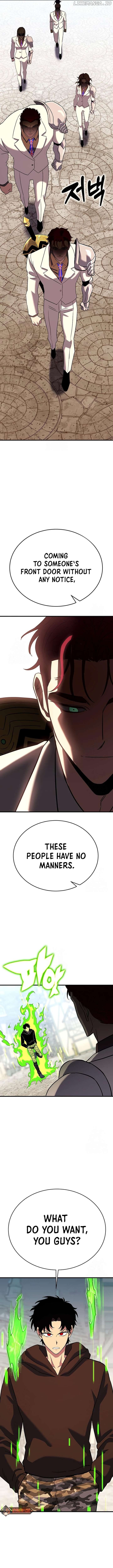 Read Hardcore Leveling Warrior EN Manga Online