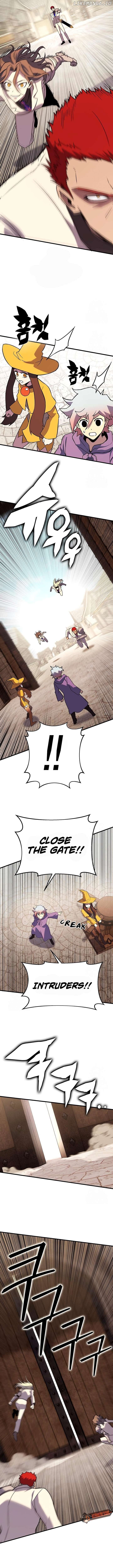 Read Hardcore Leveling Warrior EN Manga Online