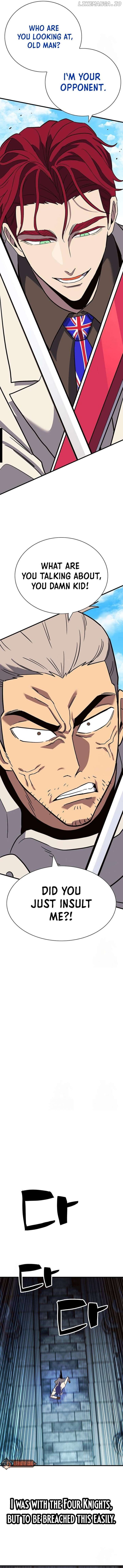 Read Hardcore Leveling Warrior EN Manga Online
