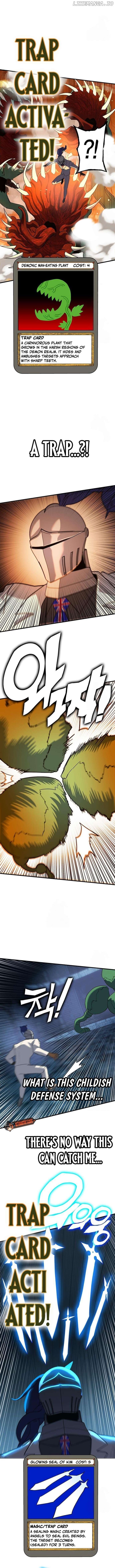 Read Hardcore Leveling Warrior EN Manga Online