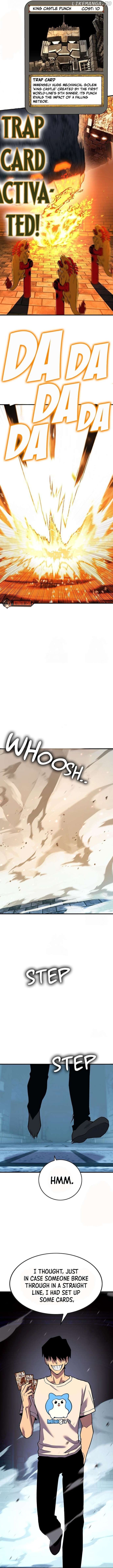 Read Hardcore Leveling Warrior EN Manga Online