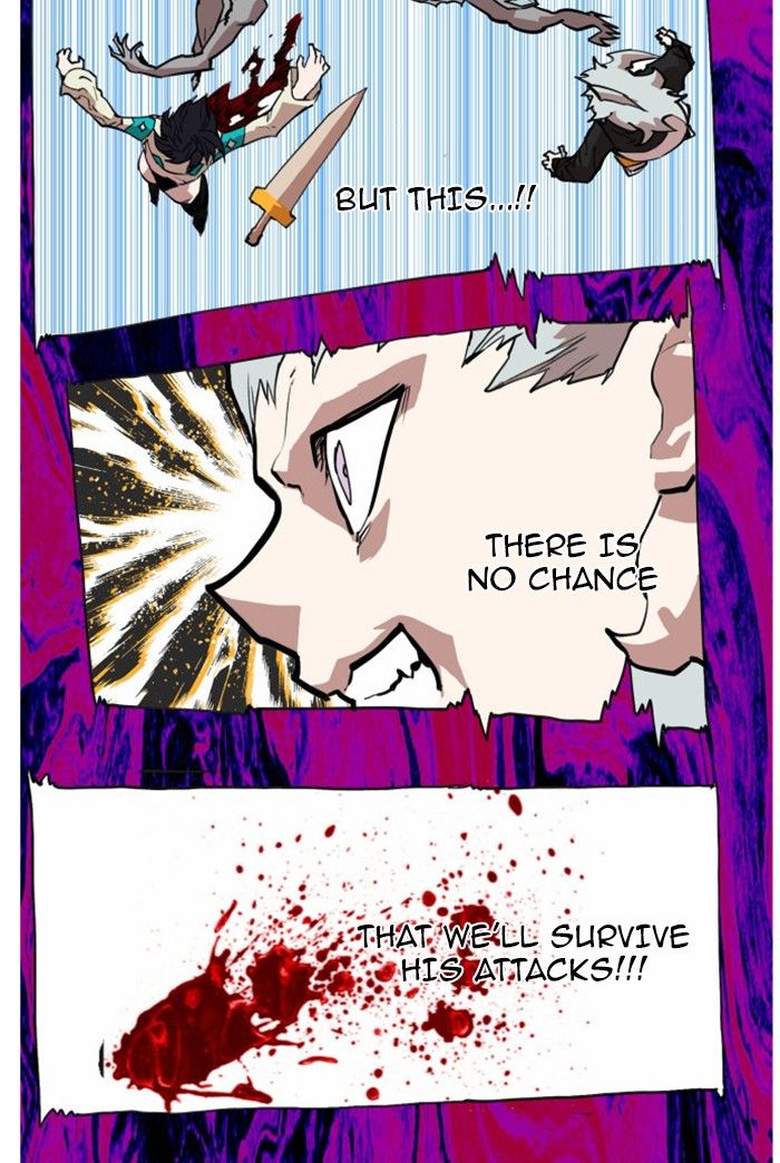 Read Hardcore Leveling Warrior EN Manga Online