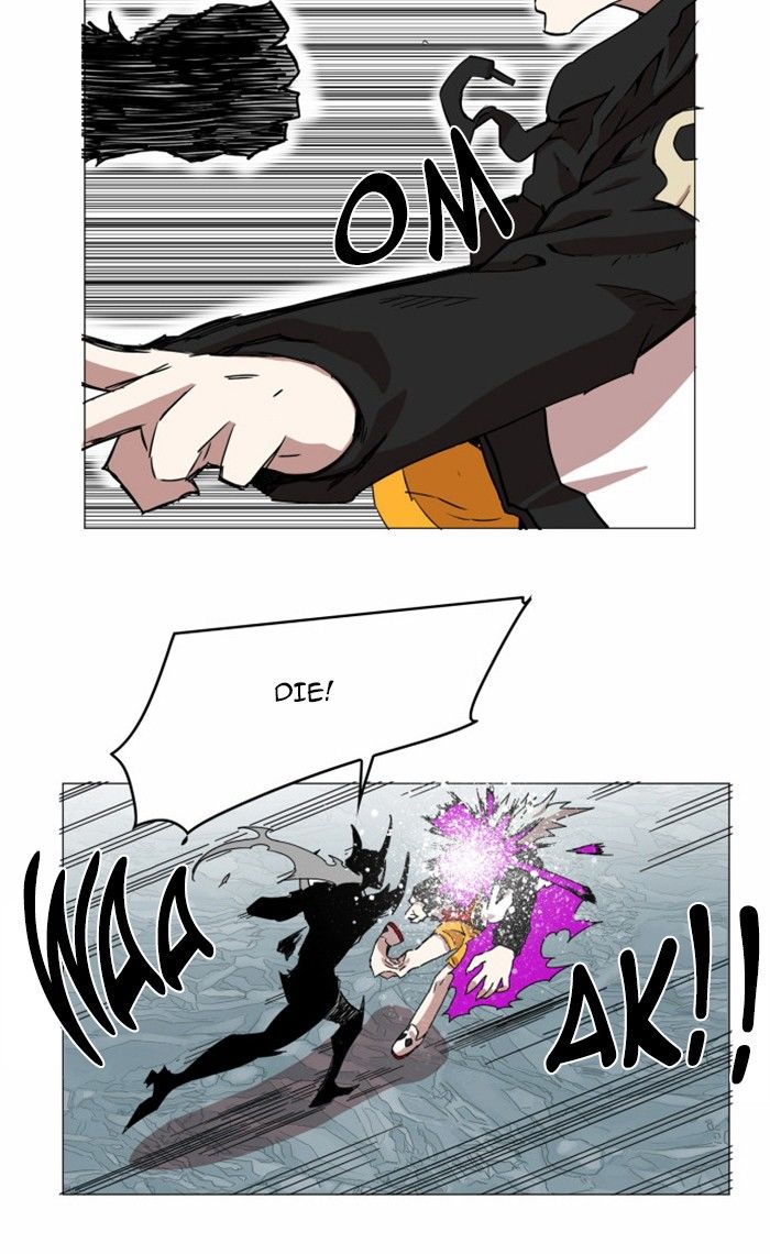 Read Hardcore Leveling Warrior EN Manga Online