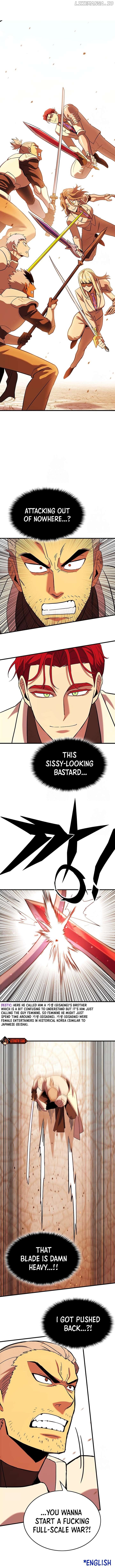 Read Hardcore Leveling Warrior EN Manga Online