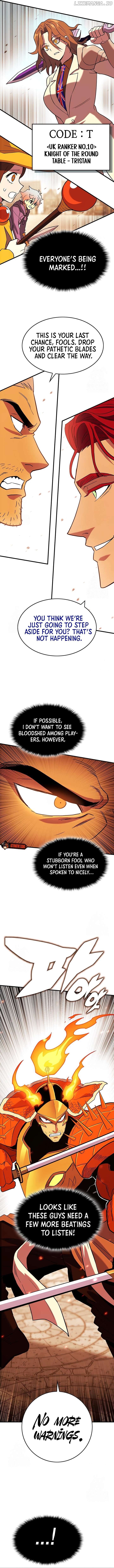 Read Hardcore Leveling Warrior EN Manga Online