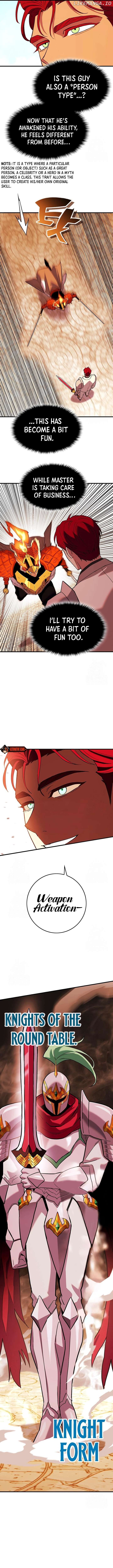 Read Hardcore Leveling Warrior EN Manga Online