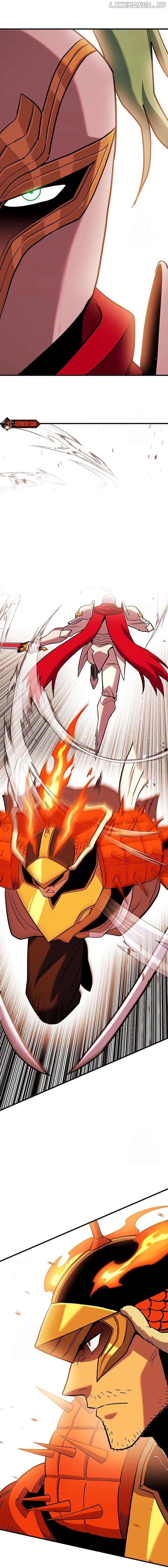 Read Hardcore Leveling Warrior EN Manga Online