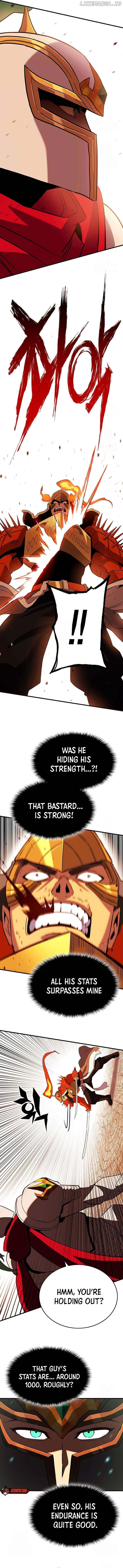 Read Hardcore Leveling Warrior EN Manga Online