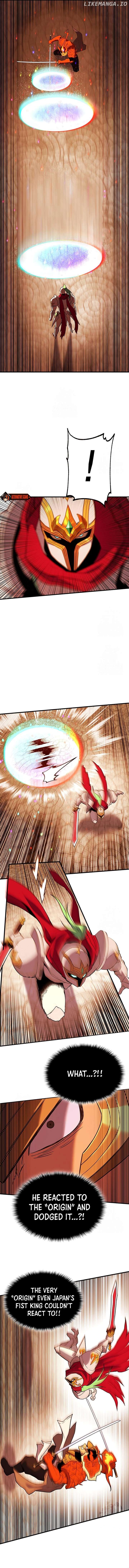 Read Hardcore Leveling Warrior EN Manga Online