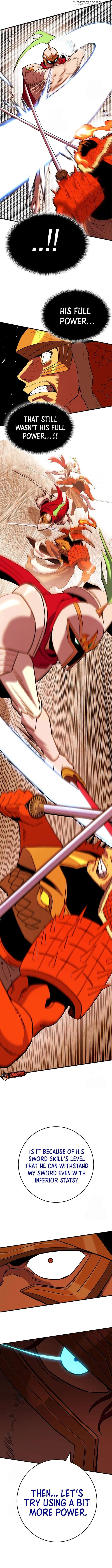 Read Hardcore Leveling Warrior EN Manga Online
